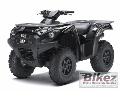 2012 Kawasaki Brute Force 750 4x4i EPS photo